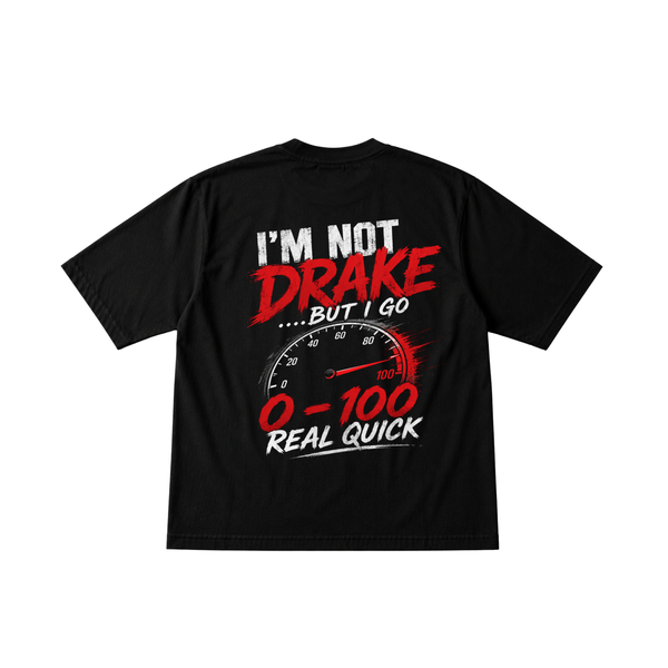 0 - 100 Real Quick Tee
