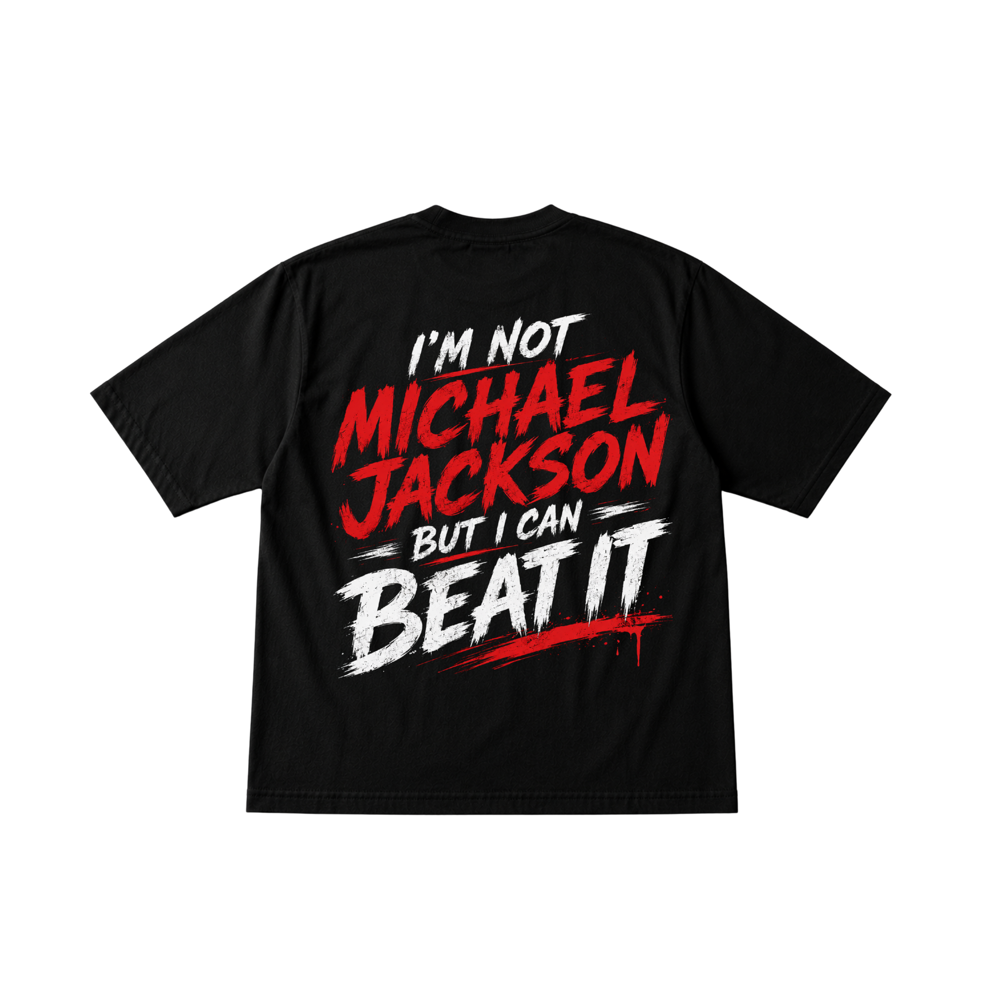 I'm Not MJ Tee