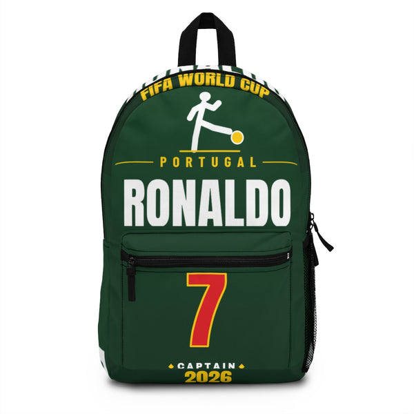 Ronaldo World Cup backpack