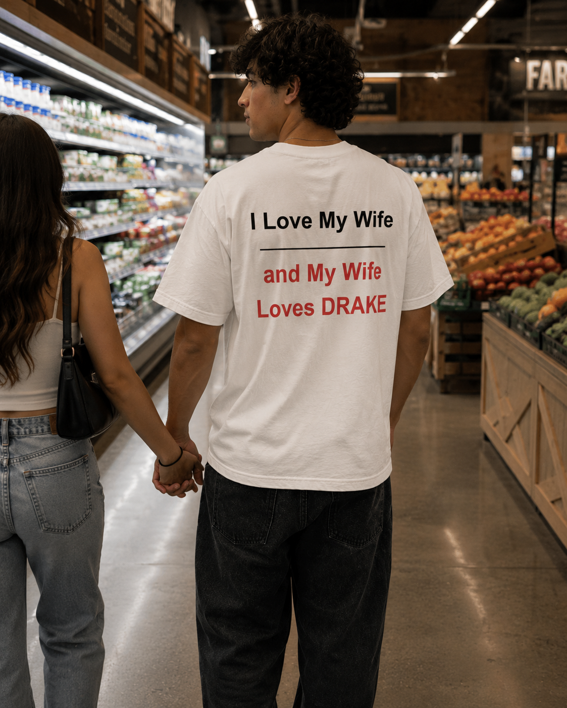 Wife Loves Drake Tee