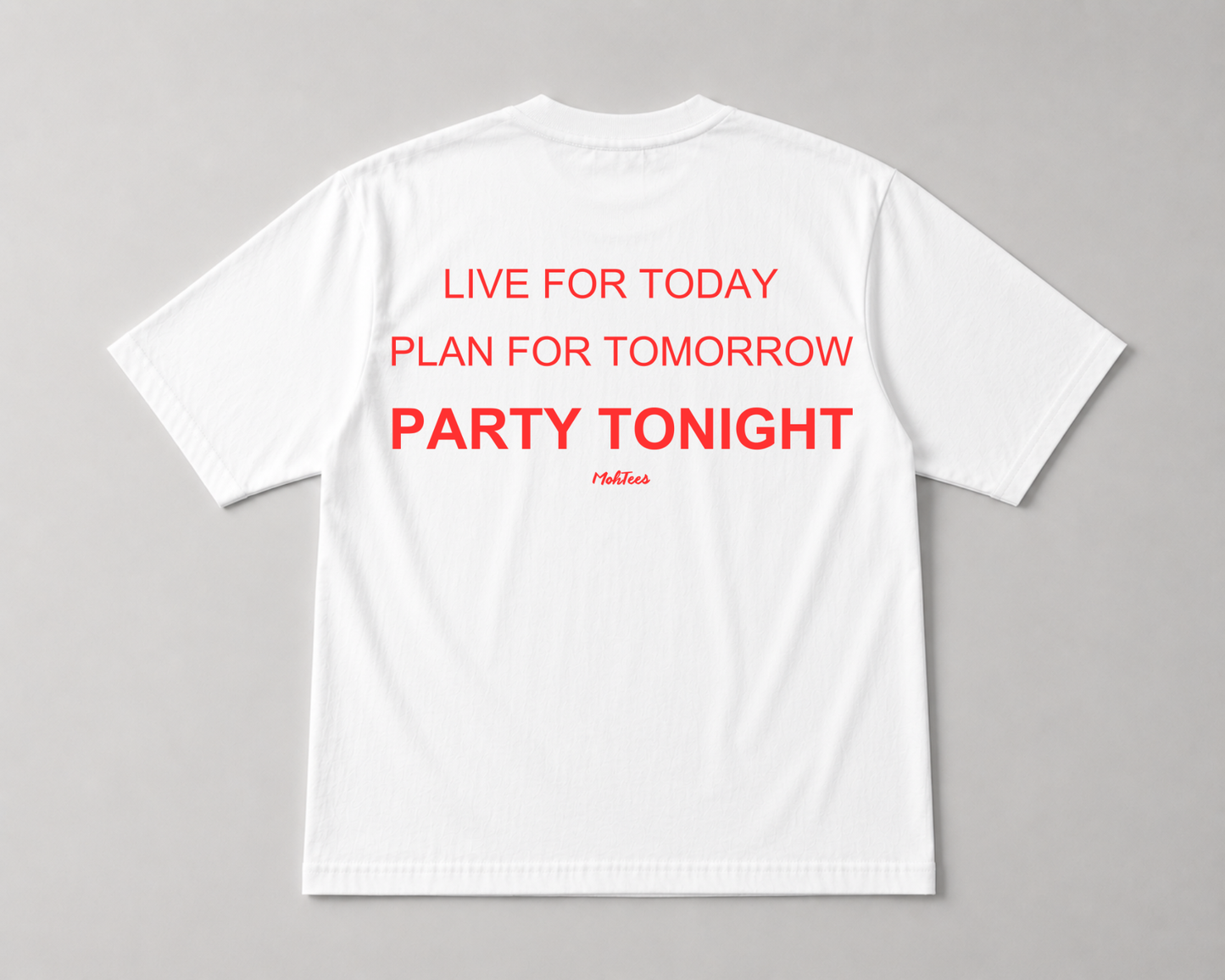 Party Tonight Tee