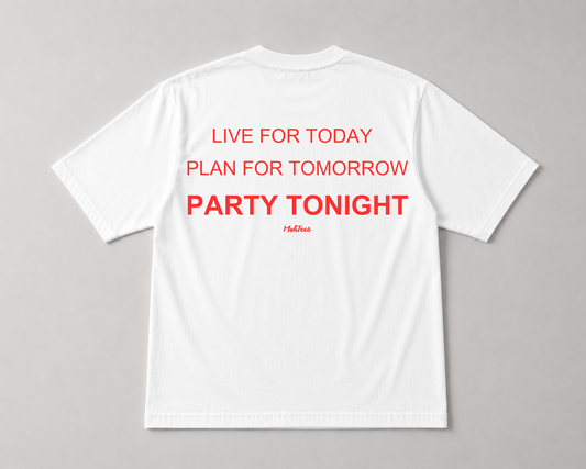 Party Tonight Tee