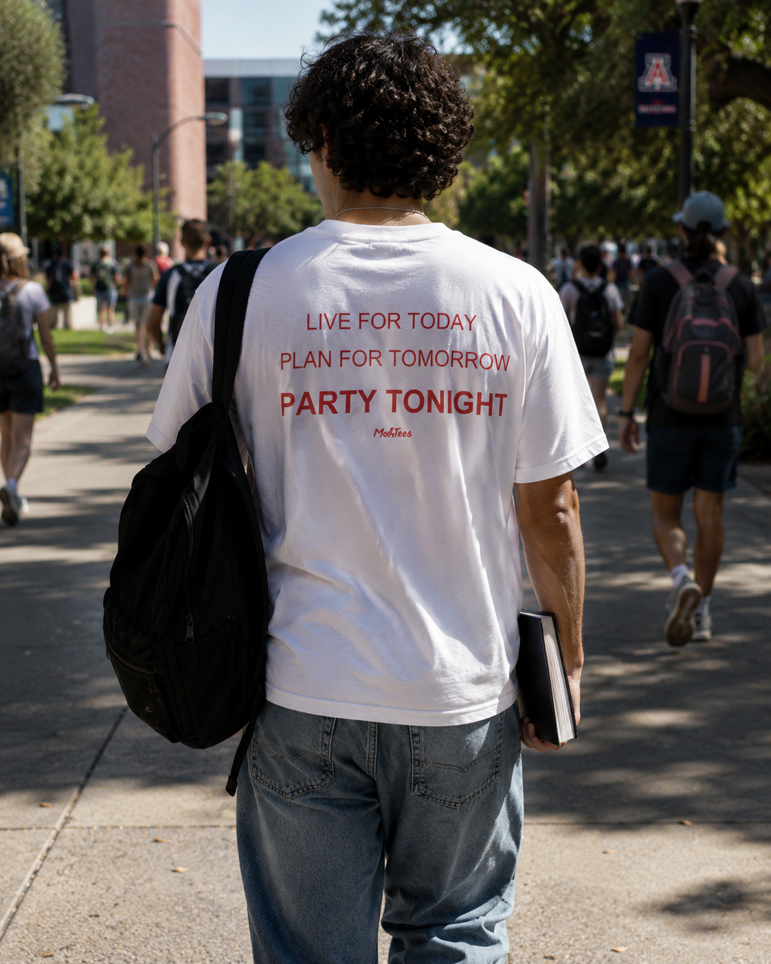 Party Tonight Tee