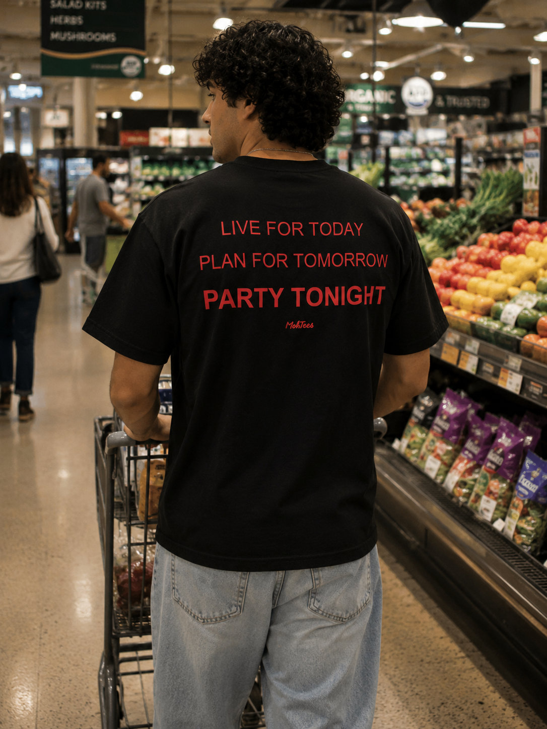 Party Tonight Tee