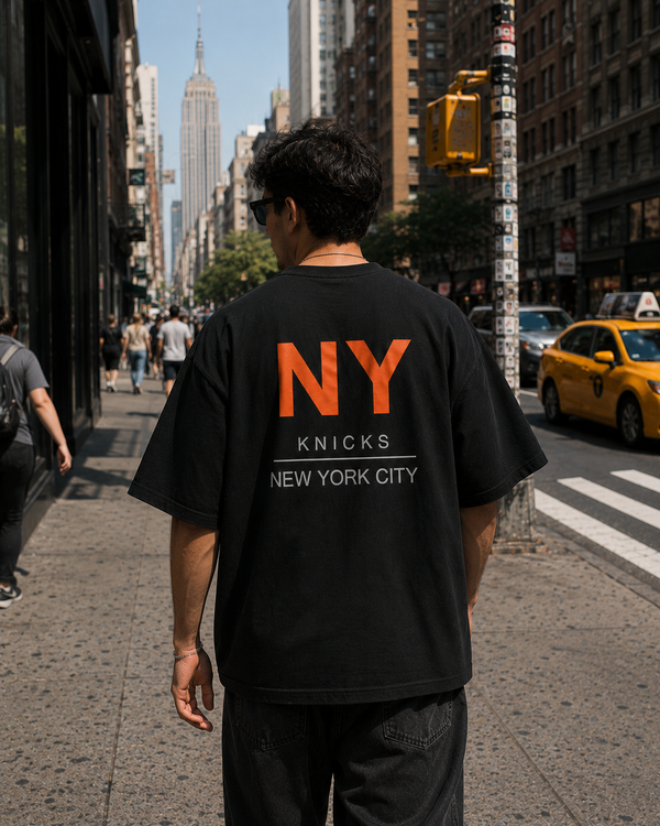 NY Knicks Tee