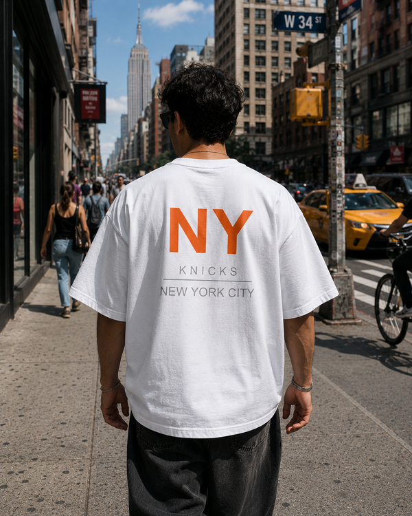 NY Knicks Tee