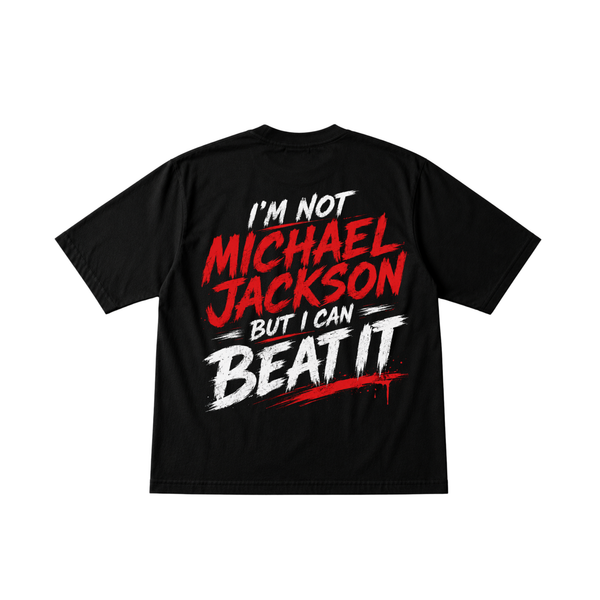 I'm Not MJ Tee