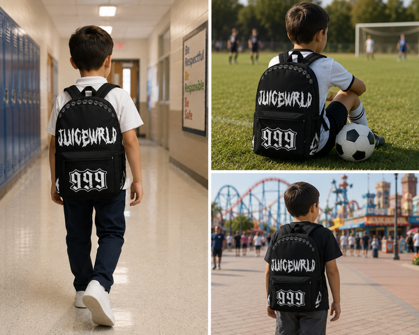 Juicewrld Backpack