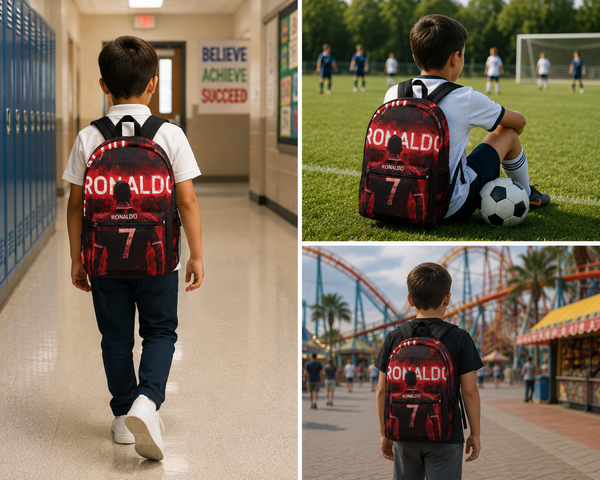 Ronaldo Backpack