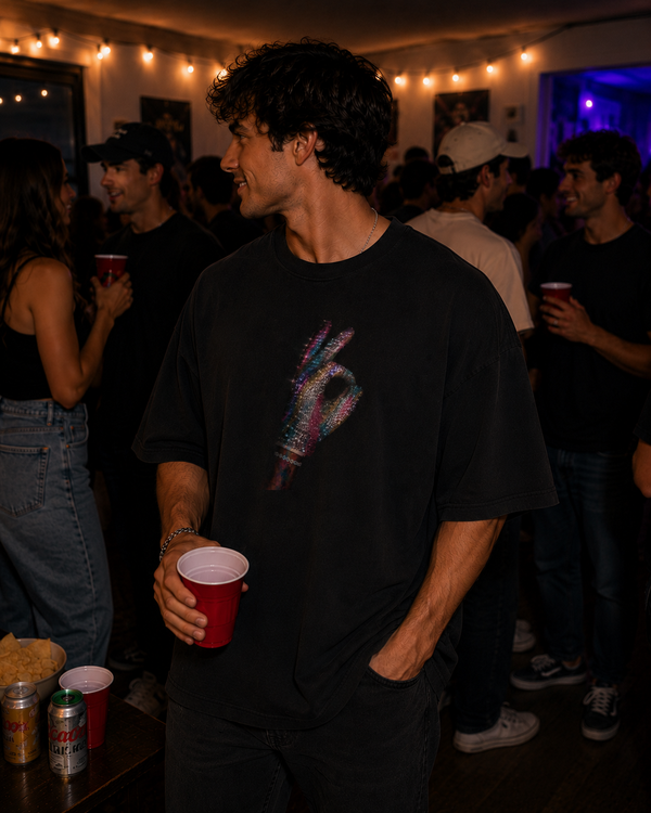 MJ Glove Tee