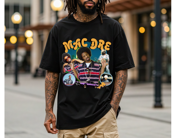 Mac Dre Graphic Tee