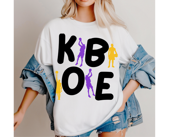 Kobe Bryant Tee