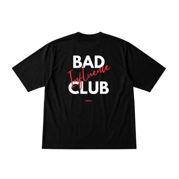 Bad Influence Club Tee