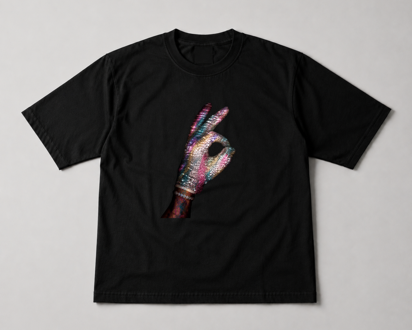 MJ Glove Tee