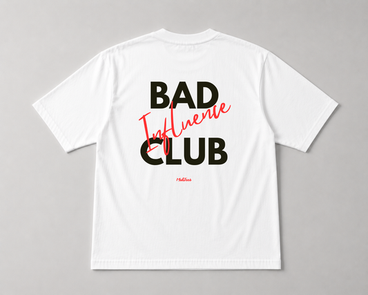 Bad Influence Club Tee