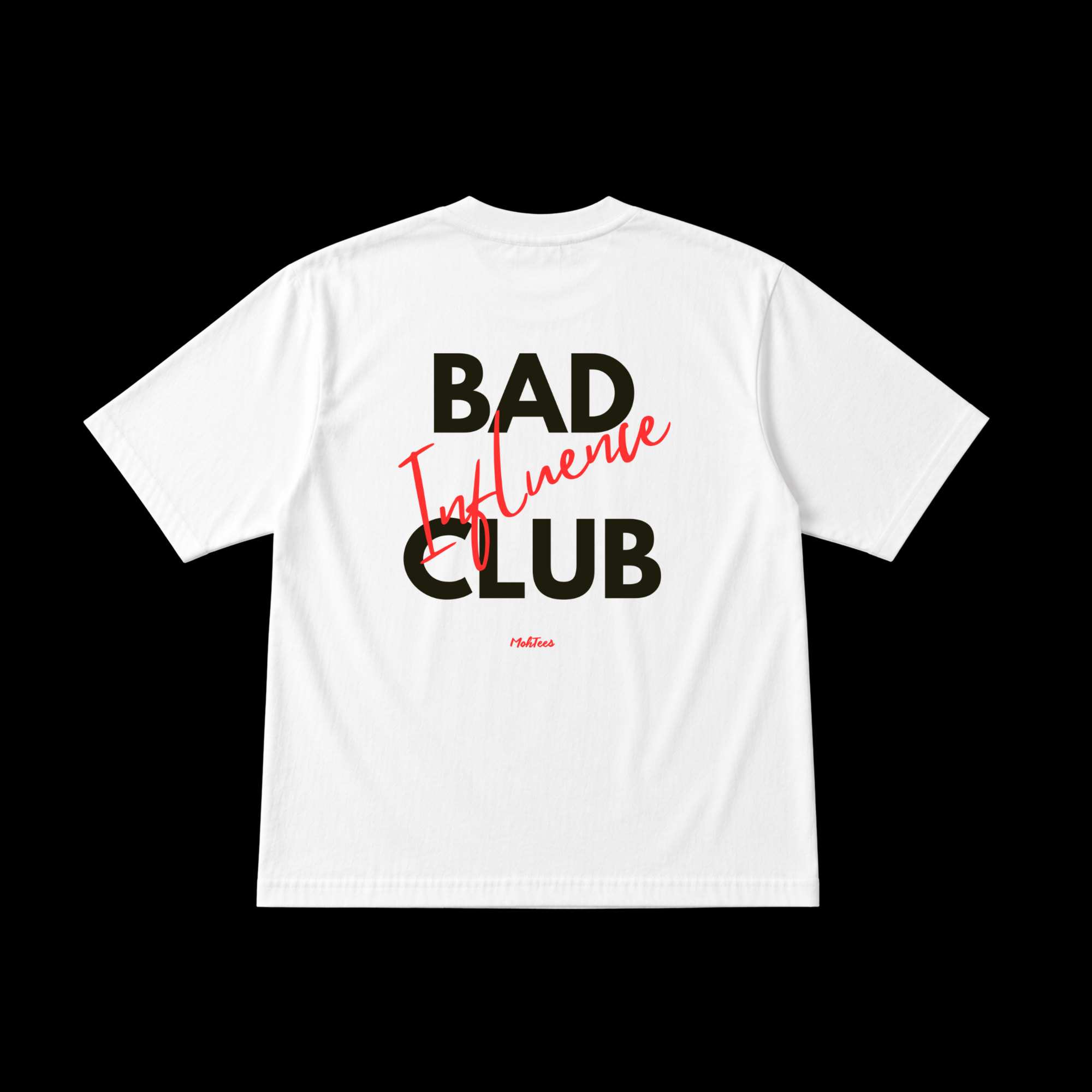 Bad Influence Club Tee