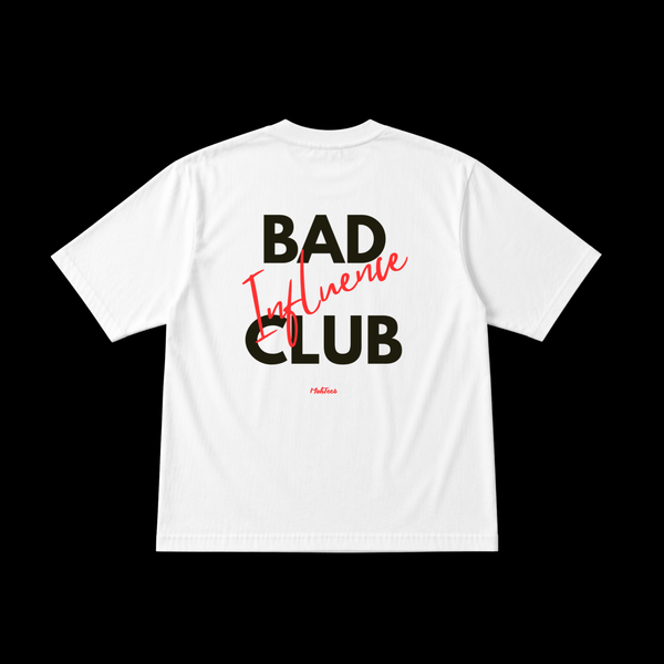 Bad Influence Club Tee